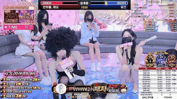 图片[15]-Full Moon S6E5 性感小姐 第6季 第5期 Signature集结战 多国字幕-JIN